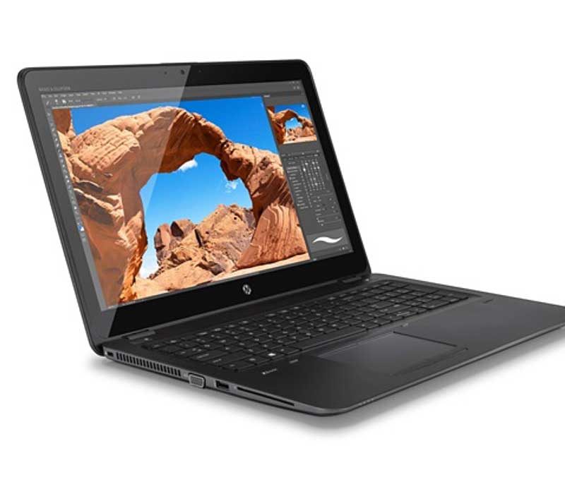 Bild HP: HP ZBook 15u G4